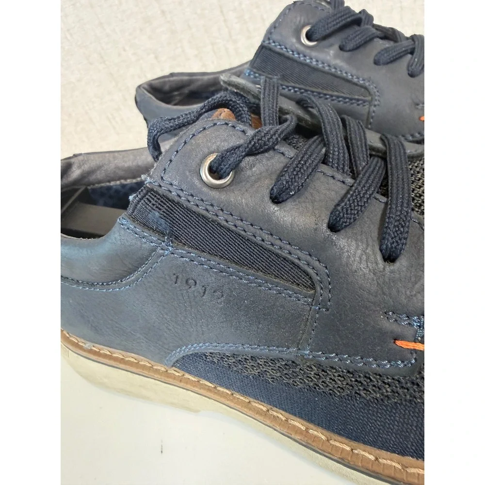Nunn Bush‎ Otto Knit Plain Toe Oxford Men's Oxford Men size 7.5M